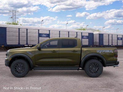 2026 Ford Ranger Raptor®