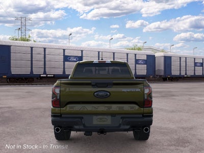 2026 Ford Ranger Raptor®