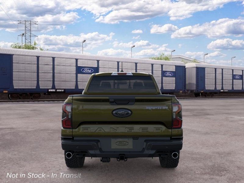 2026 Ford Ranger Raptor®