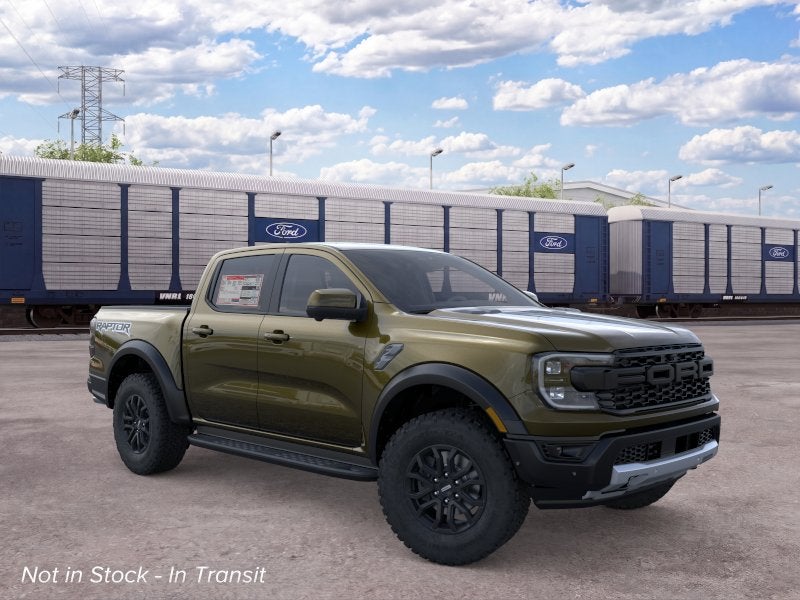 2026 Ford Ranger Raptor®