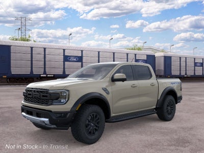 2026 Ford Ranger Raptor®