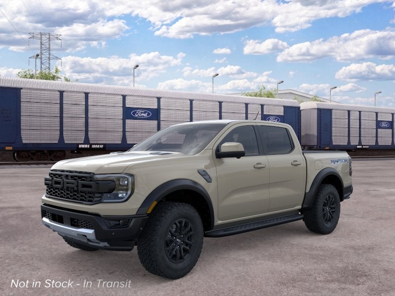 2026 Ford Ranger Raptor®