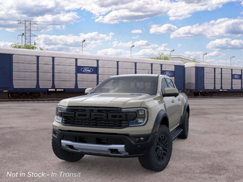 2026 Ford Ranger Raptor®