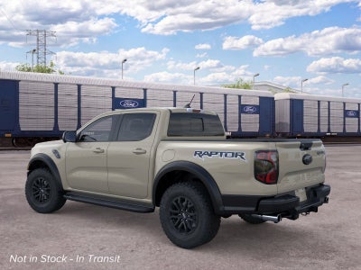 2026 Ford Ranger Raptor®