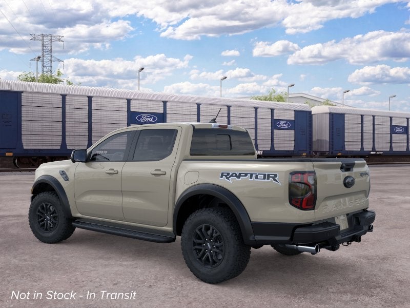 2026 Ford Ranger Raptor®