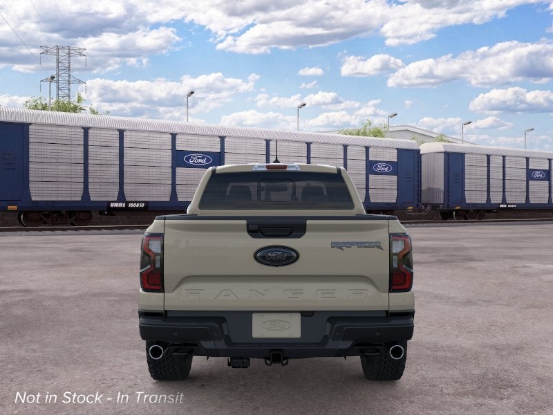 2026 Ford Ranger Raptor®