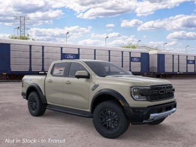 2026 Ford Ranger Raptor®