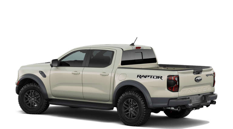 2026 Ford Ranger Raptor®