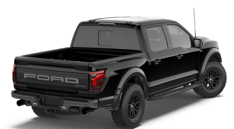 2026 Ford F-150 Raptor®