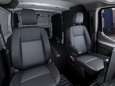 2027 Ford Transit Commercial Cargo Van