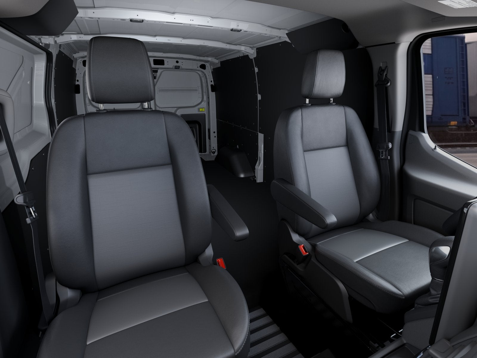 2027 Ford Transit Commercial Cargo Van