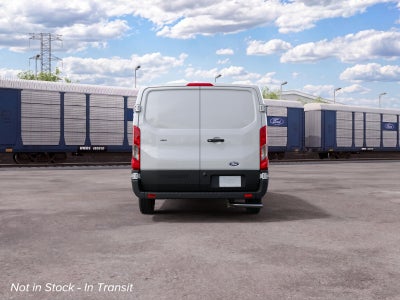2027 Ford Transit Commercial Cargo Van
