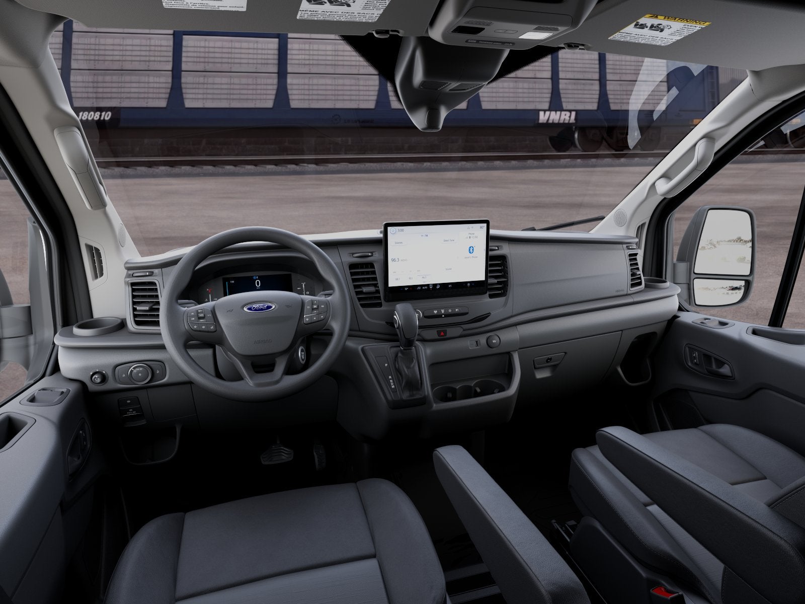2027 Ford Transit Commercial Cargo Van