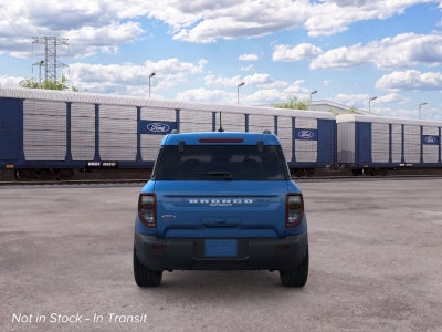 2026 Ford Bronco Sport Big Bend®