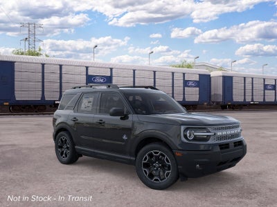 2026 Ford Bronco Sport Outer Banks®