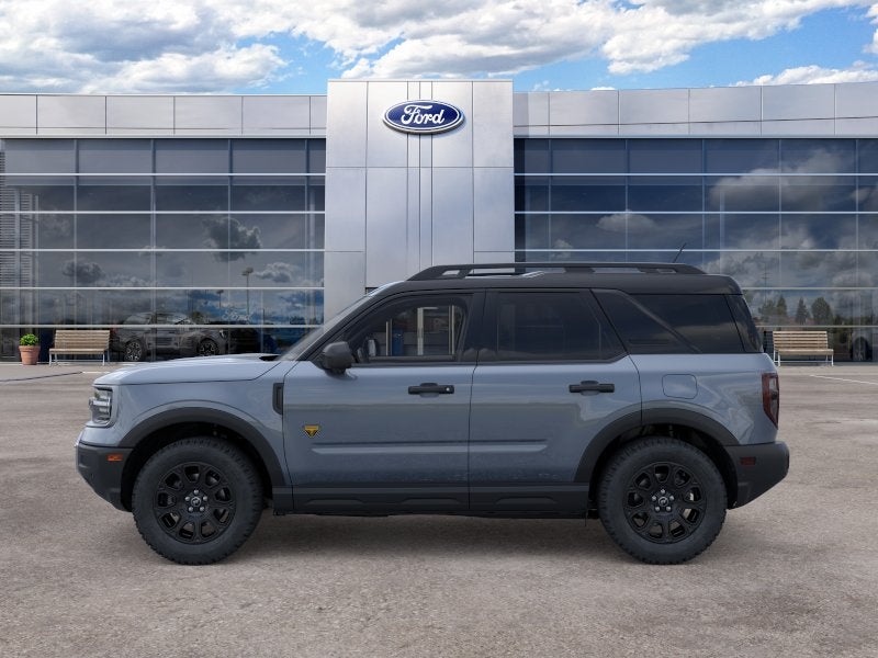 2026 Ford Bronco Sport Badlands®