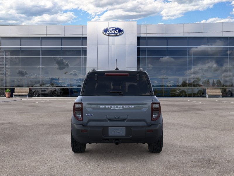 2026 Ford Bronco Sport Badlands®