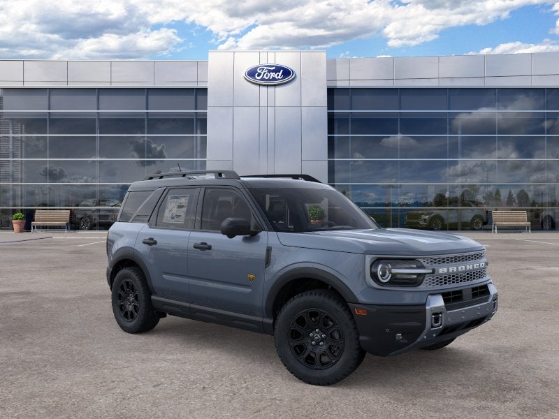 2026 Ford Bronco Sport Badlands®