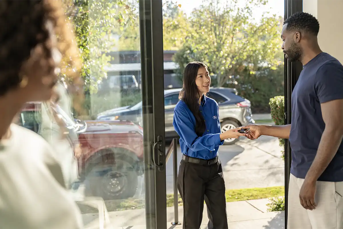 Platinum Ford in Terrell TX