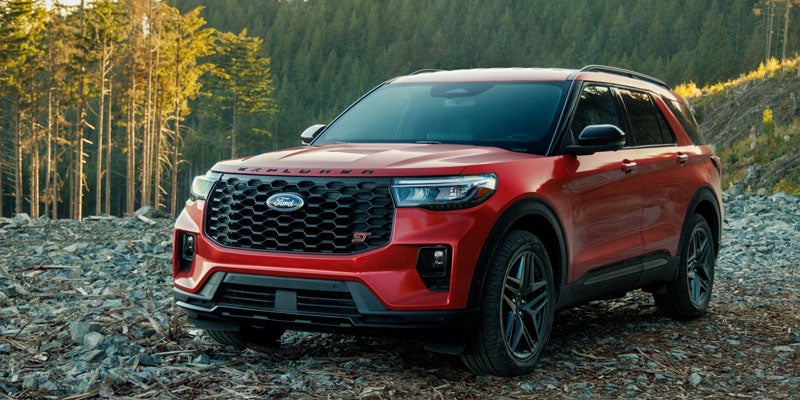 Pre-Owned SUV Specials