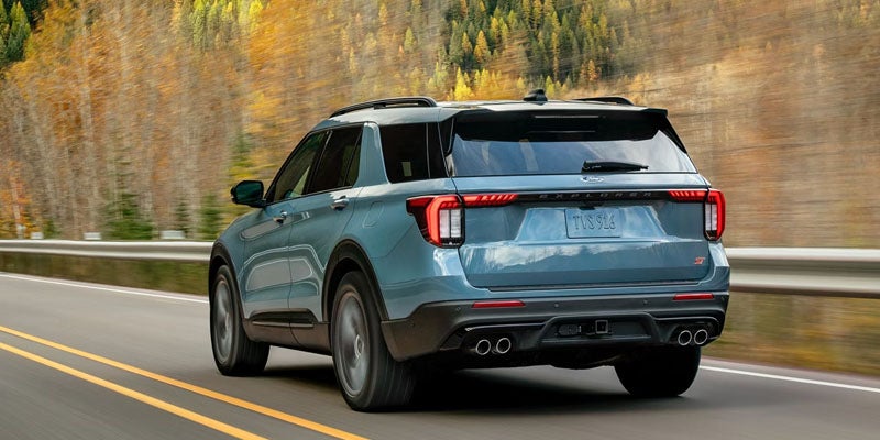 2026 SUVs