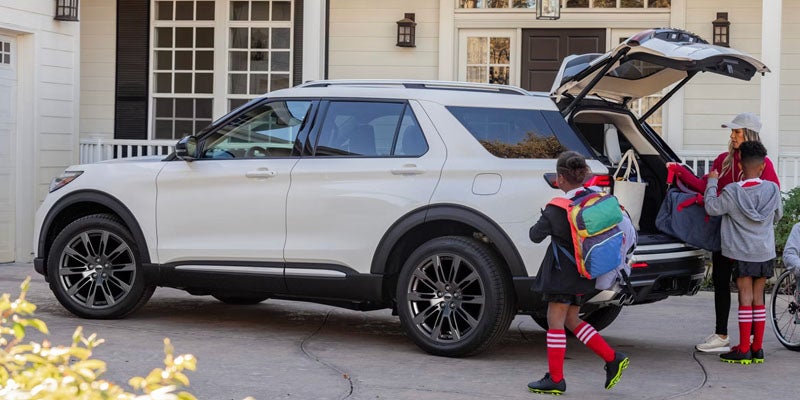 2026 SUVs