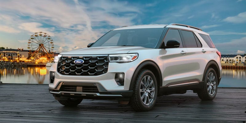 2026 SUVs