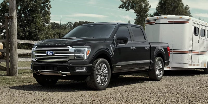 Pre-Owned Truck Specials