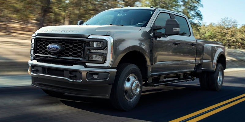 2026 Diesel Trucks