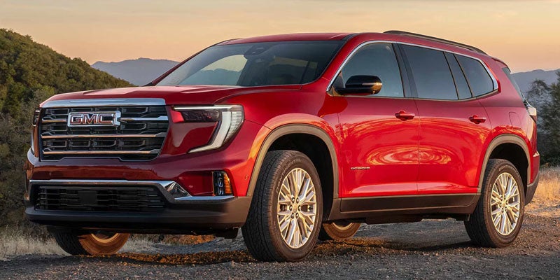 2026 GMC