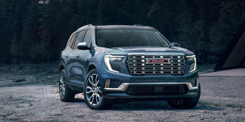 2026 GMC