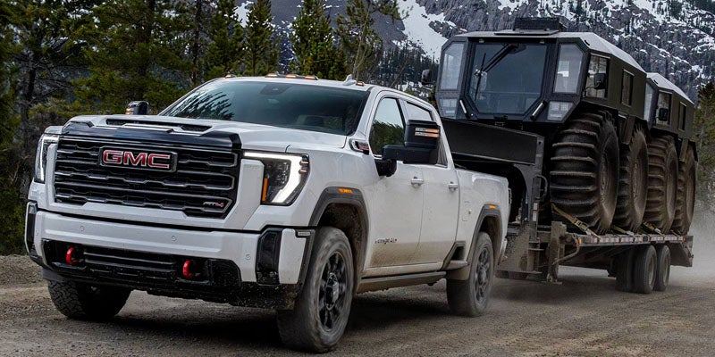 2026 GMC