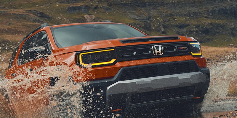2026 Honda