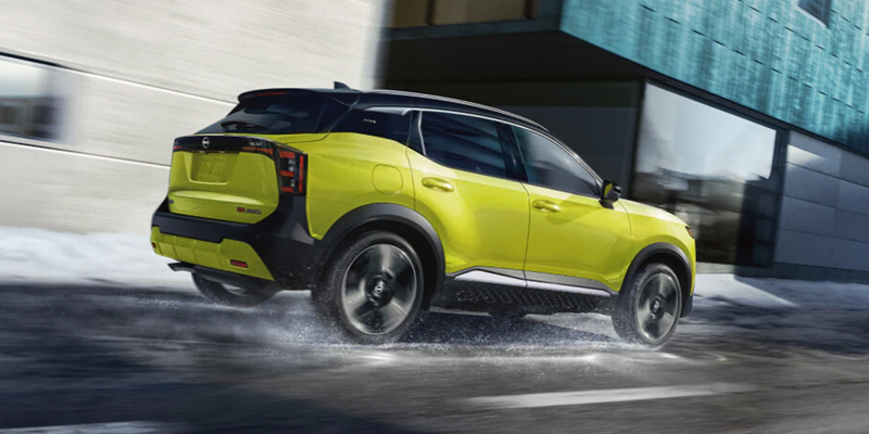 2026 Nissan