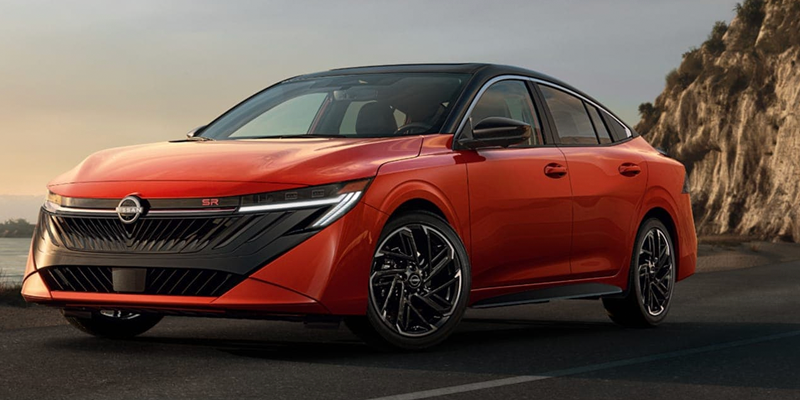 2026 Nissan