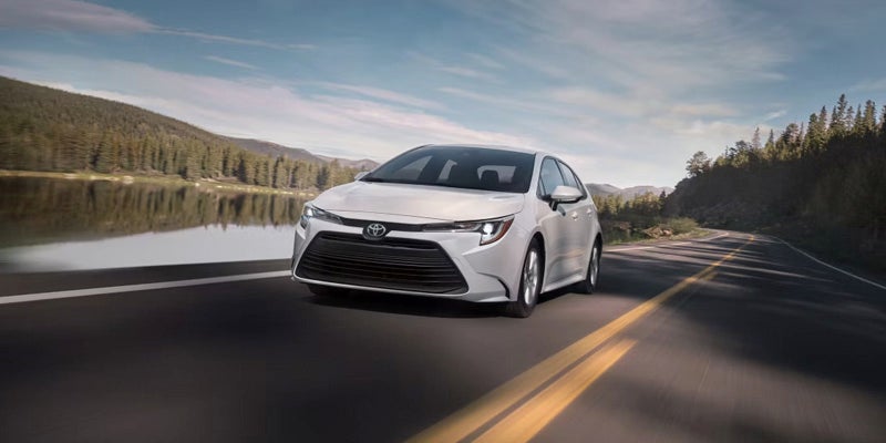 2026 Toyota Corolla