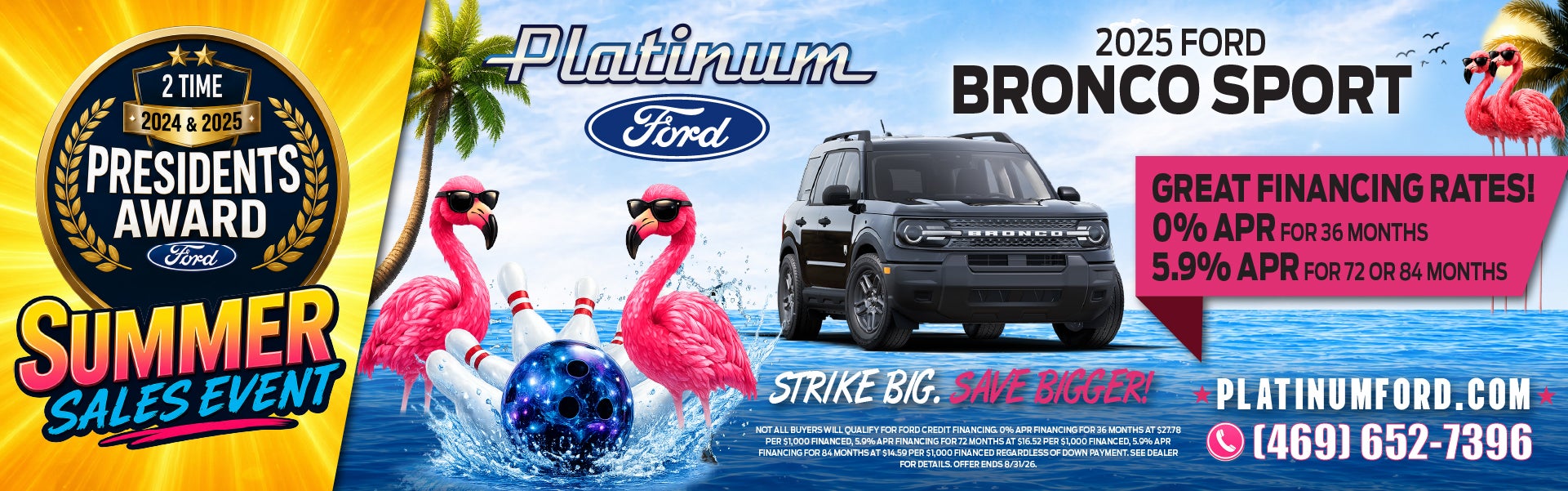 SUMMER SALES EVENT