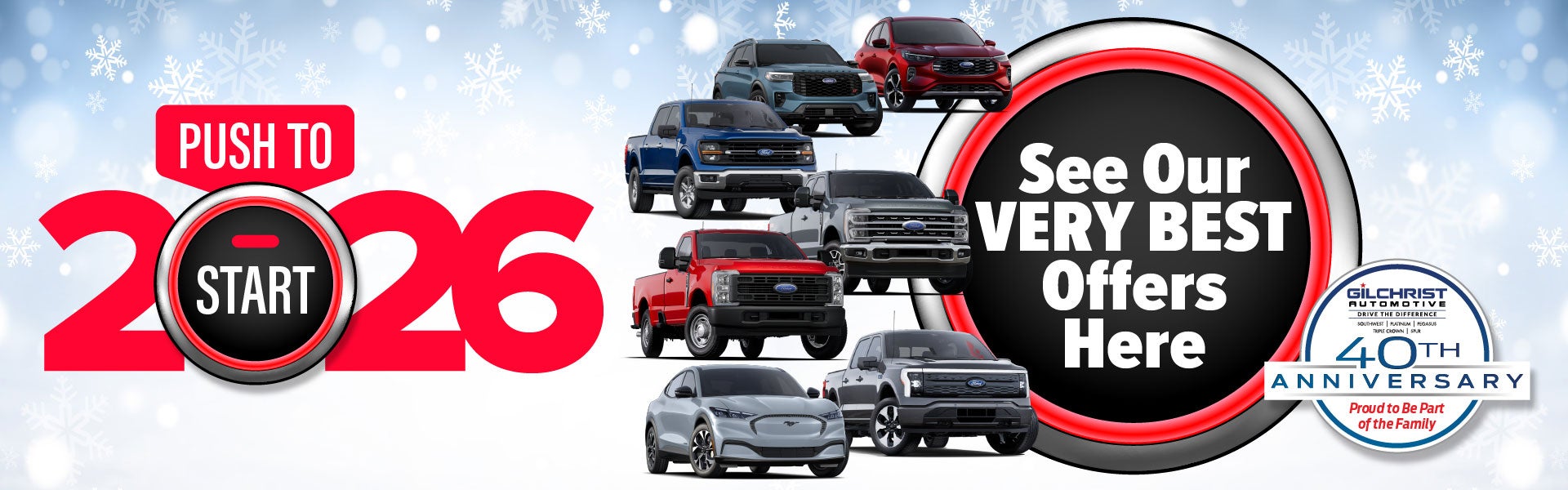 Push To Start Your 2026!