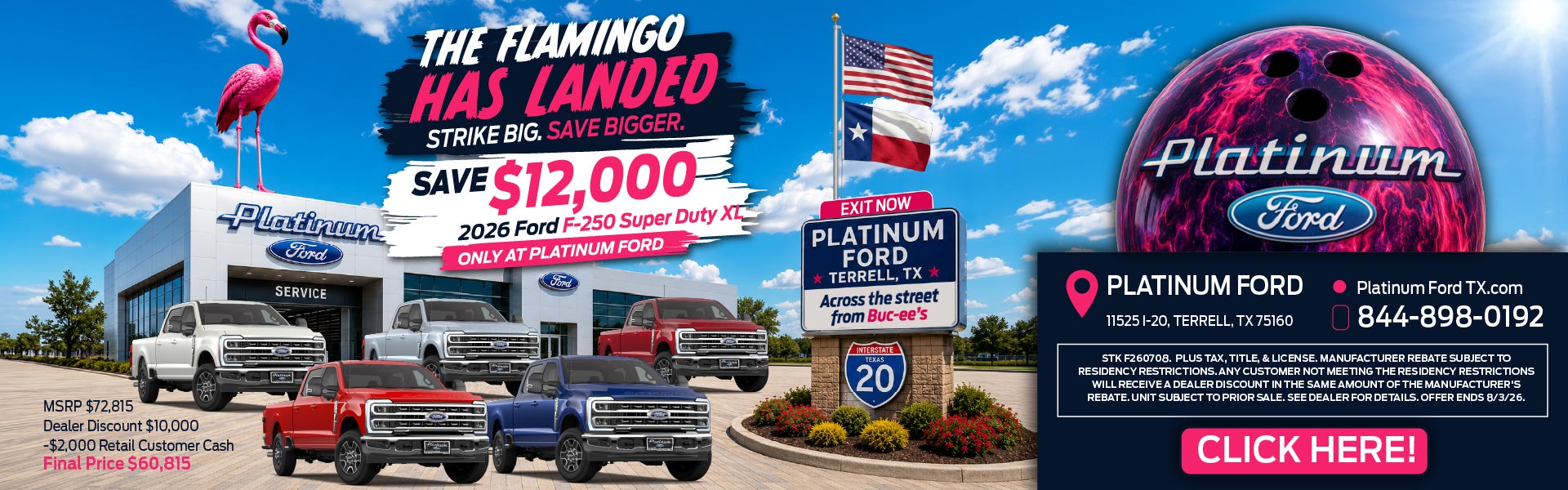 July Specials