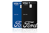 Get special financing on service with the FordPass® Rewards Visa® card. *