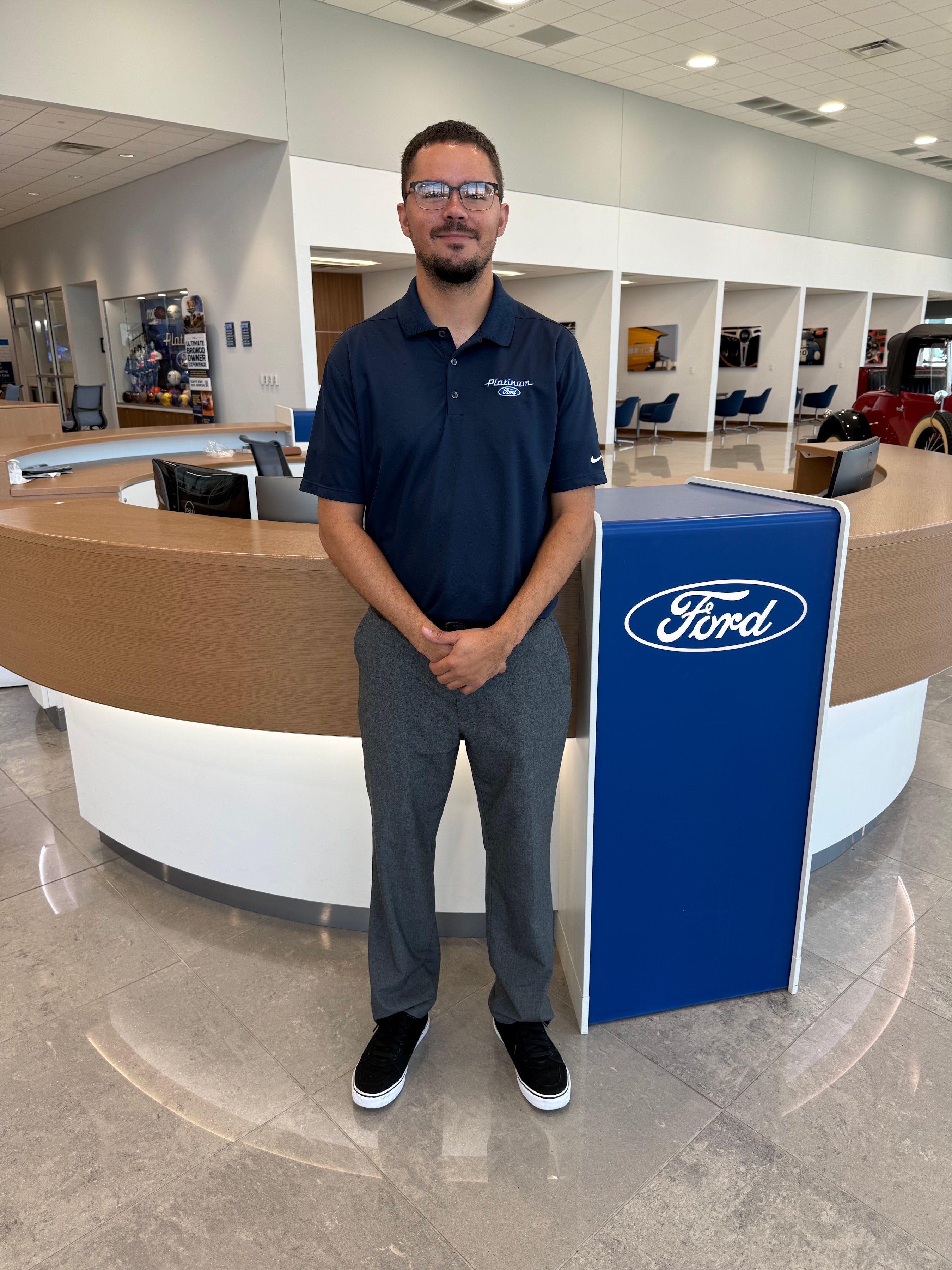 Platinum Ford in Terrell TX