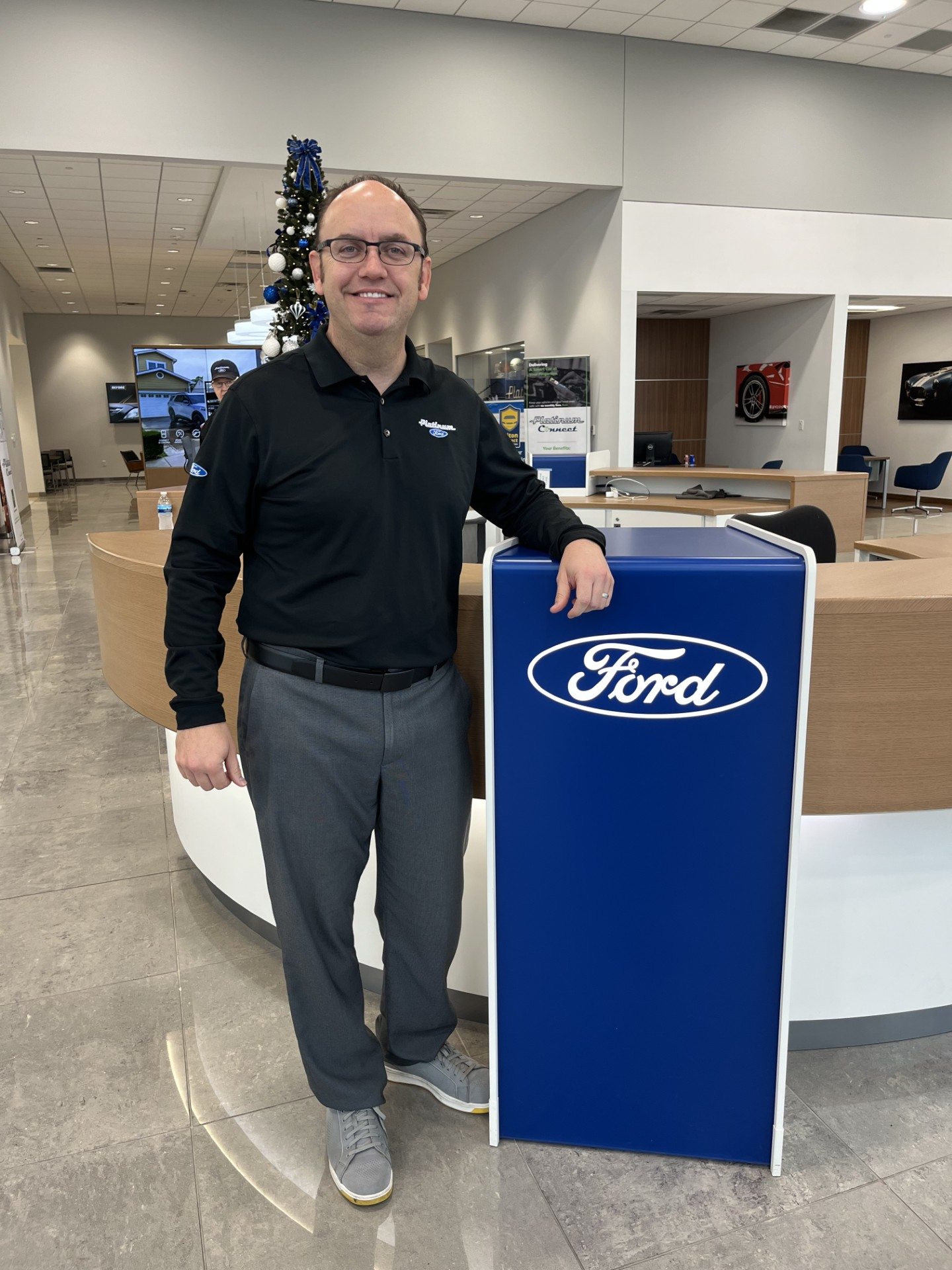 Platinum Ford in Terrell TX