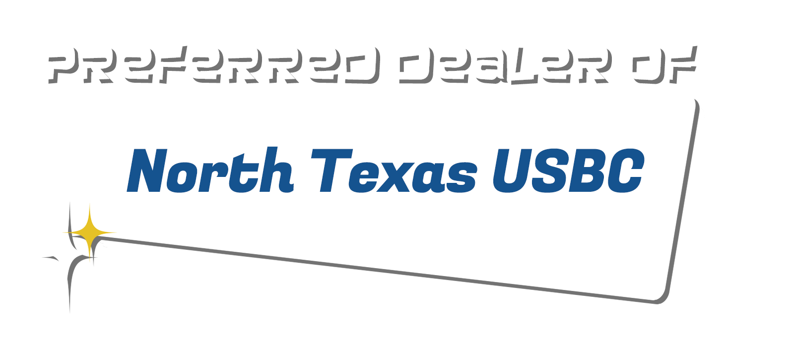 preferred dealer logo Platinum Ford in Terrell TX