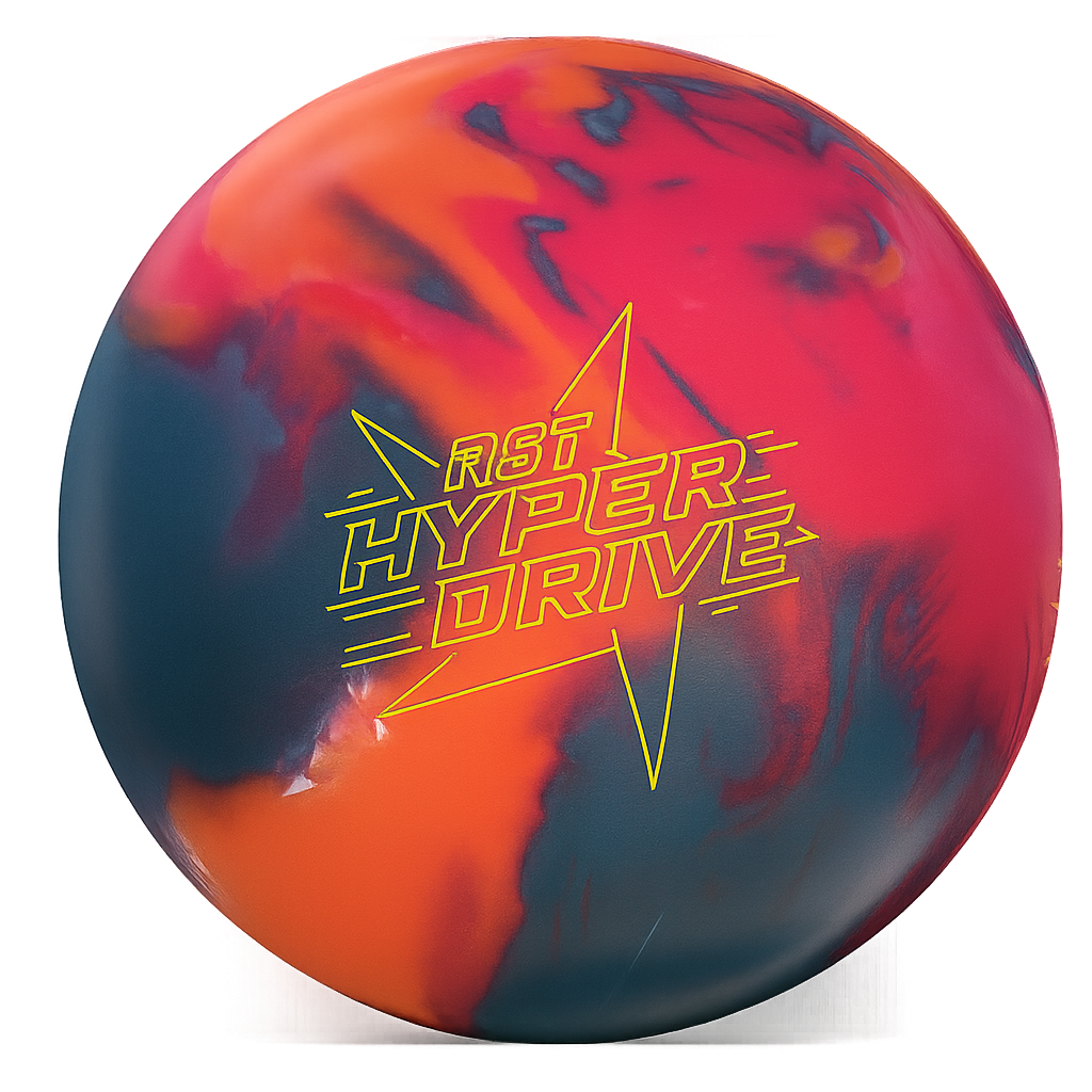 Roto Grip RST Hyperdrive Bowling Ball Platinum Ford in Terrell TX
