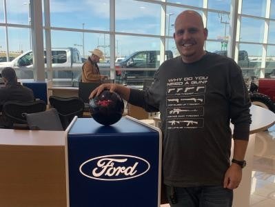 Jospeh McCullan - 2022 Ford Escape SE Platinum Ford in Terrell TX