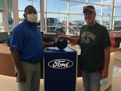 Charles Fitzgerald Platinum Ford in Terrell TX