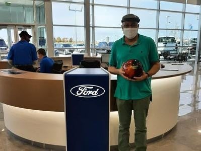 Robert Holmes Platinum Ford in Terrell TX