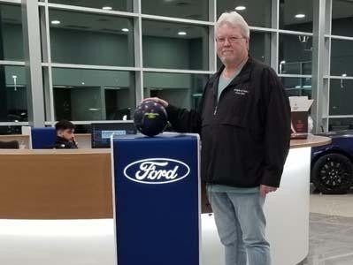 John McCullough Platinum Ford in Terrell TX