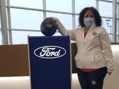 Belinda Sandoval Platinum Ford in Terrell TX