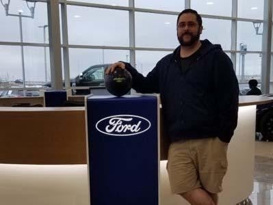 Scott Painter Platinum Ford in Terrell TX